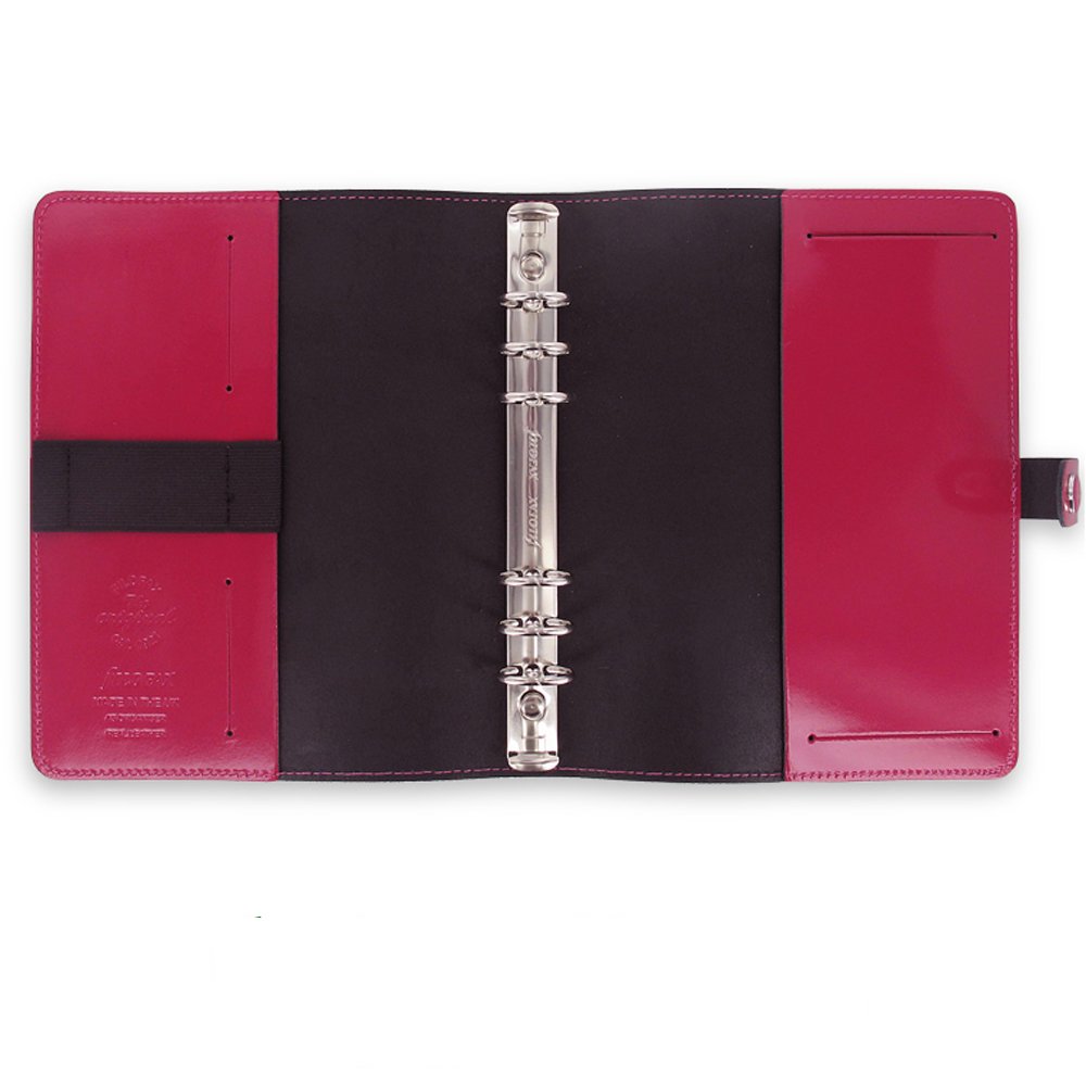 filofax バインダー A5 レッド FILOFAX（ファイロファックス） システム手帳 A5 赤 合皮製 : システム